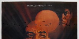 Apocalypse Now - la locandina