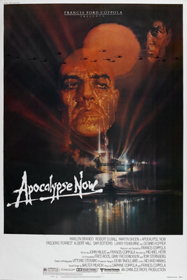 Apocalypse Now - la locandina