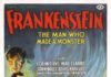 Frankenstein 1931 - la locandina