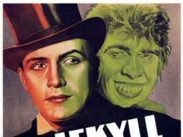 Il dottor Jekyll - 1931 - la locandina