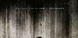 L'evocazione - The Conjuring - la locandina