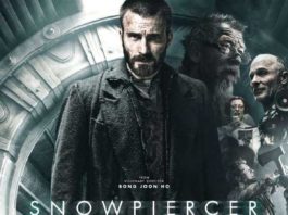 Snowpiercer - la locandina