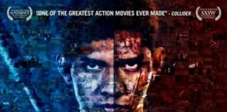 The Raid 2 - Berandal - la locandina