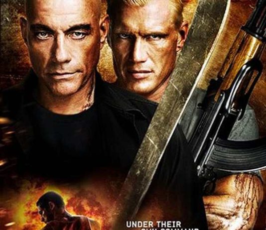 Universal Soldier - Il giorno del giudizio - la locandina