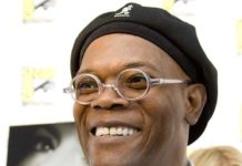 Samuel L Jackson