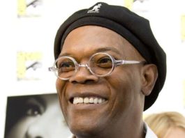 Samuel L Jackson