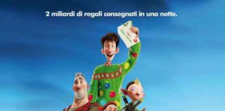 Il figlio di Babbo Natale - Locandina