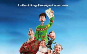 Il figlio di Babbo Natale - Locandina