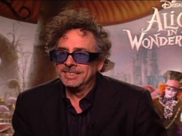 Tim Burton