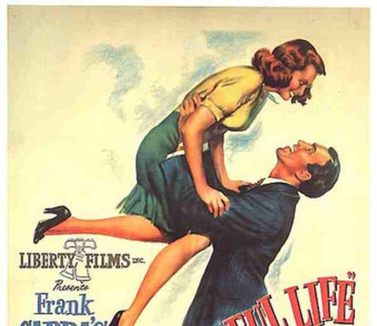 la vita è meravigliosa - Frank Capra